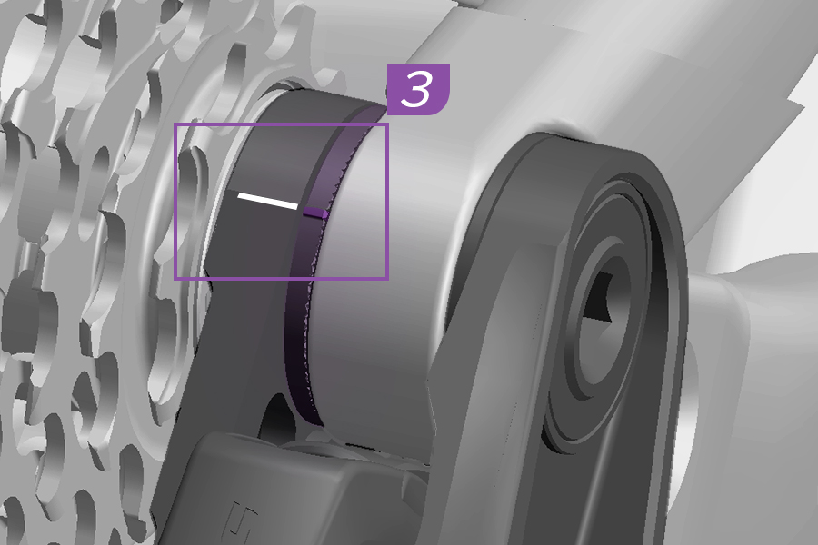 Knurled Ring Mark