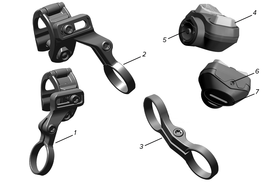 SRAM AXS Pod Controller
